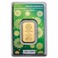 2022 10 gram Gold Bar - Argor-Heraeus Year of the Tiger (Assay)