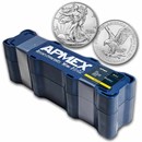 2022 100-Coin Silver Eagle Mini Monster (MD Premier + PCGS FS®)
