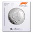 2022 2.5 oz $5 Solomon Is Silver Proof Formula 1® (In Assay)