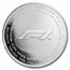 2022 2.5 oz $5 Solomon Is Silver Proof Formula 1® (In Assay)