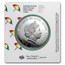 2022 2.5 oz Silver $5 SI Arnold Palmer