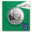 2022 2.5 oz Silver $5 SI Arnold Palmer