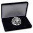 (2022) 2.5 oz Silver U.S. Air Force Medal (w/Box & COA)