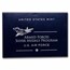 (2022) 2.5 oz Silver U.S. Air Force Medal (w/Box & COA)