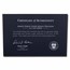(2022) 2.5 oz Silver U.S. Air Force Medal (w/Box & COA)