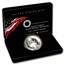 (2022) 2.5 oz Silver U.S. Coast Guard Medal (w/Box & COA)