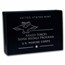 (2022) 2.5 oz Silver U.S. Marine Corps Medal (w/Box & COA)
