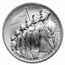 (2022) 2.5 oz Silver U.S. Navy Medal MS-69 NGC