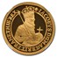 2022 2 oz Gold British Monarchs King James I PF-69 UCAM NGC