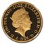 2022 2 oz Gold British Monarchs King James I PF-69 UCAM NGC