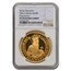 2022 2 oz Gold British Monarchs King James I PF-69 UCAM NGC