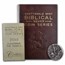 2022 2 oz Silver Coin - Biblical Series (Cleansing the Temple)