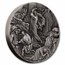 2022 2 oz Silver Coin - Biblical Series (Cleansing the Temple)