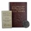 2022 2 oz Silver Coin - Biblical Series (Jesus Healing the Sick)