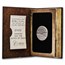 2022 2 oz Silver Coin - Biblical Series (Samson & Gates of Gaza)
