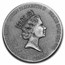 2022 2 oz Silver Coin - Biblical Series (The Dead Christ)