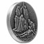 2022 2 oz Silver Coin - Biblical Series (The Dead Christ)