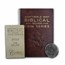 2022 2 oz Silver Coin - Biblical Series (The Deluge)