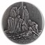 2022 2 oz Silver Coin - The Dead Christ (Coin Only)
