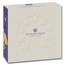 2022 2 oz Silver Royal Tudor Beasts Lion of England Prf (Box/COA)
