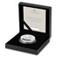 2022 2 oz Silver Royal Tudor Beasts Seymour Panther Prf (Box/COA)