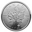 2022-2024 Canada $5 Treasured Maple Leaf SML: Effigies 3-Coin Set