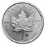 2022-2024 Canada $5 Treasured Maple Leaf SML: Effigies 3-Coin Set