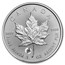2022-2024 Canada $5 Treasured Maple Leaf SML: Effigies 3-Coin Set
