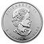 2022-2024 Canada $5 Treasured Maple Leaf SML: Effigies 3-Coin Set
