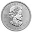 2022-2024 Canada $5 Treasured Maple Leaf SML: Effigies 3-Coin Set