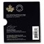 2022 25x 1 gram Gold Maple Leafs Maplegram25™ (In Assay Sleeve)