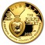 2022 3-Coin Purple Heart Commem Proof Set (w/Box & COA)