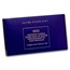 2022 3-Coin Purple Heart Commem Proof Set (w/Box & COA)