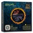 2022 3 oz Silver Coin $10 The Lord of the Rings: Mount Doom