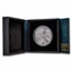 2022 3 oz Silver Coin $10 The Lord of the Rings: Mount Doom