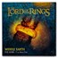 2022 3 oz Silver Coin $10 The Lord of the Rings: The Shire