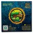 2022 3 oz Silver Coin $10 The Lord of the Rings: The Shire