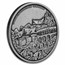 2022 3 oz Silver Coin $2 The Lord of the Rings: Rivendell