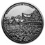 2022 3 oz Silver Coin $2 The Lord of the Rings: Rivendell