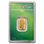2022 5 gram Gold Bar - Argor-Heraeus Year of the Tiger (Assay)