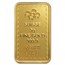 2022 5 gram Gold Bar - PAMP Suisse Diwali Lakshmi