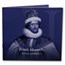 2022 5 oz Gold British Monarchs King James I Prf (w/ Box & COA)