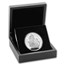 2022 5 oz Silver Royal Tudor Beasts Lion of England Prf (Box/COA)