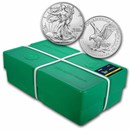2022 500-Coin Silver Eagle Monster Box (MD® Premier + PCGS FS®)