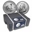 2022 500-Coin South Africa 1 oz Silver Krugerrand Monster Box