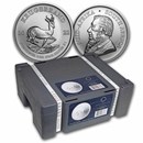 2022 500-Coin South Africa 1 oz Silver Krugerrand Monster Box