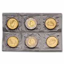 Buy 2022 6-Coin Collection Book w/ Special Edition Uncirculated
