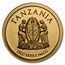 2022 African Pride 6-Coin Art & Culture Set