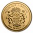 2022 African Pride 6-Coin Gold Art & Culture Set