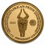 2022 African Pride 6-Coin Gold Art & Culture Set